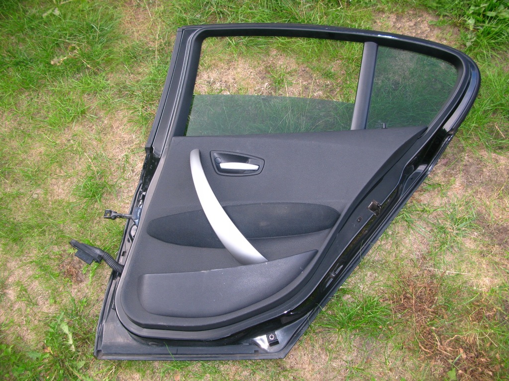 фото №9, Дверь правый задняя bmw 1 e87 правое задние