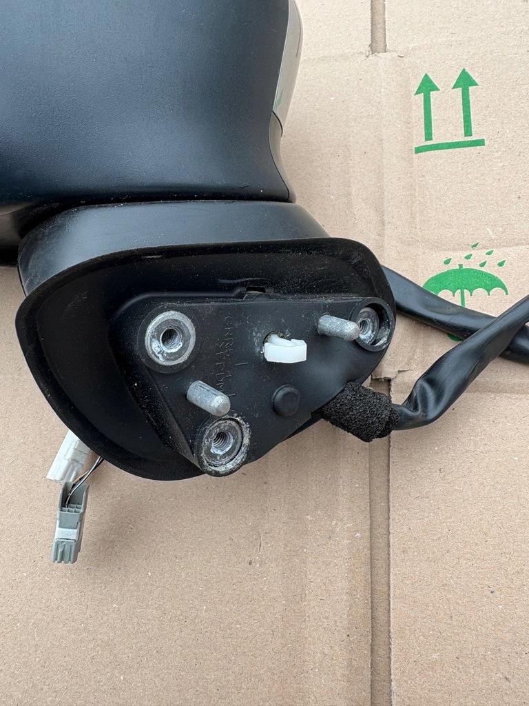 фото №9, Mazda 6 iii gj зеркало левая 8+2pin ассистент 38p