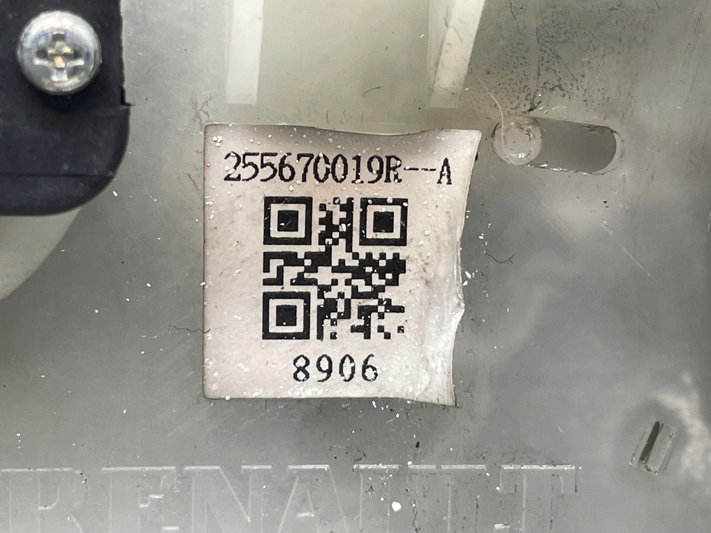 фото №8, Renault megane iii 2008 переключатель комбинированный