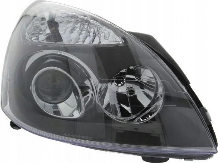 фото №2, Depo фара renault clio ii 05/98-10/05 h1+h7