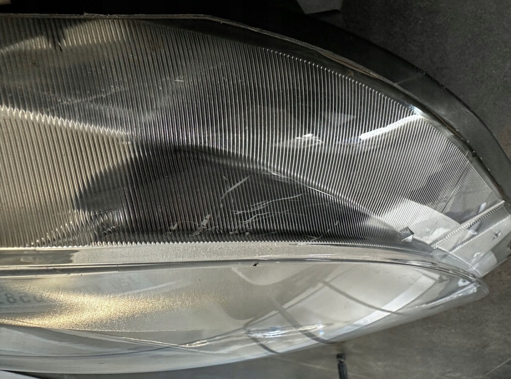 фото №9, Mercedes sprinter 907 910 лампа фара обычный правый europa a9109060100