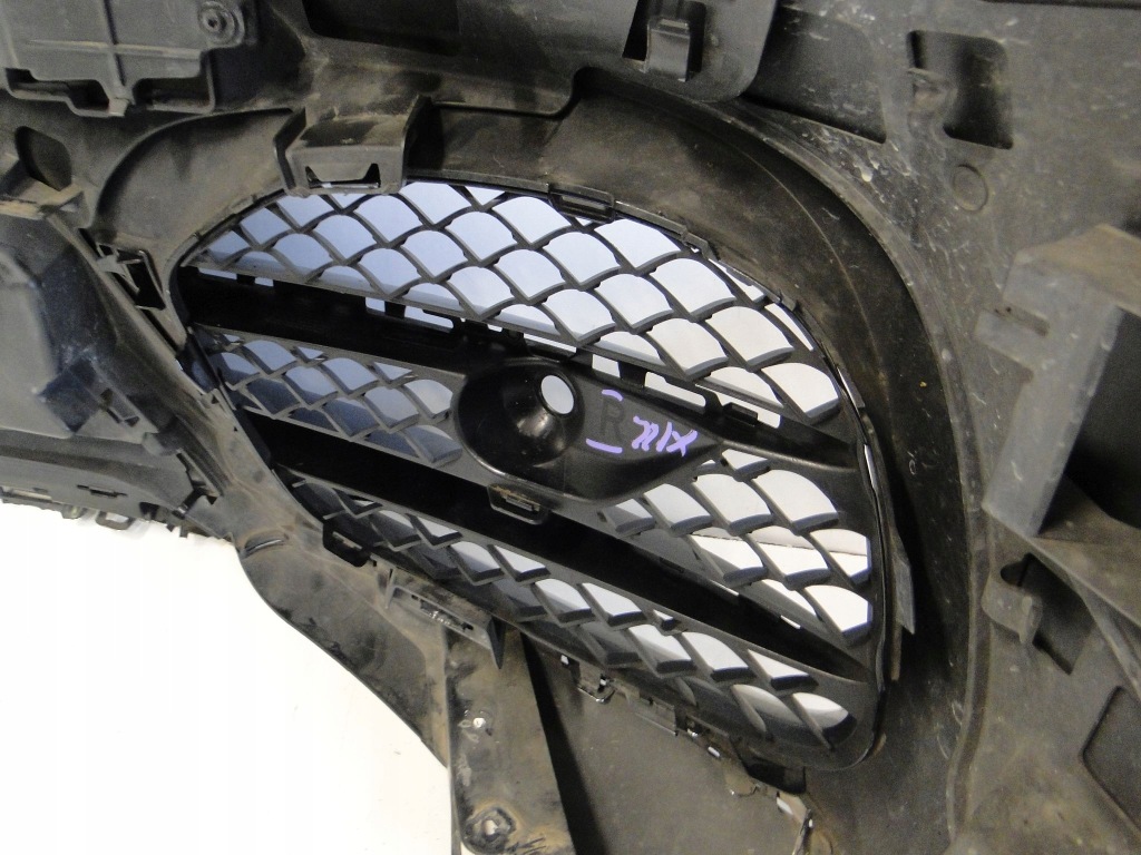 фото №12, Mercedes s klasa w222 222 lift po рестайлінг бампер передній amg pts