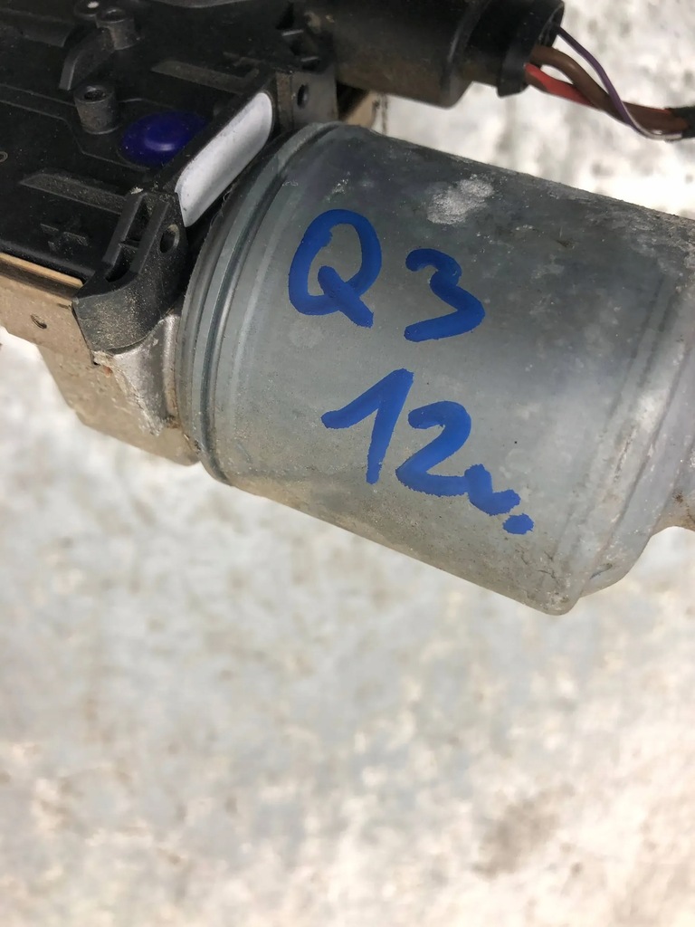 фото №7, Механизм дворник audi q3 8u 8u1955023 8u1955119