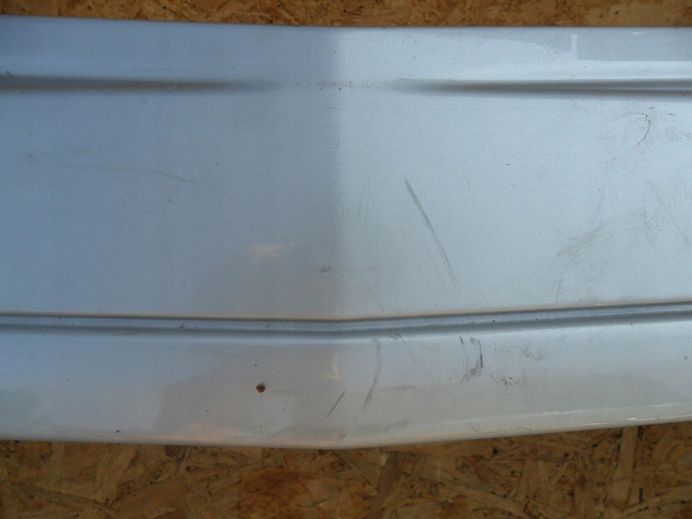 Mercedes c-klasse w204 2007 2008 2009 бампер Доставка