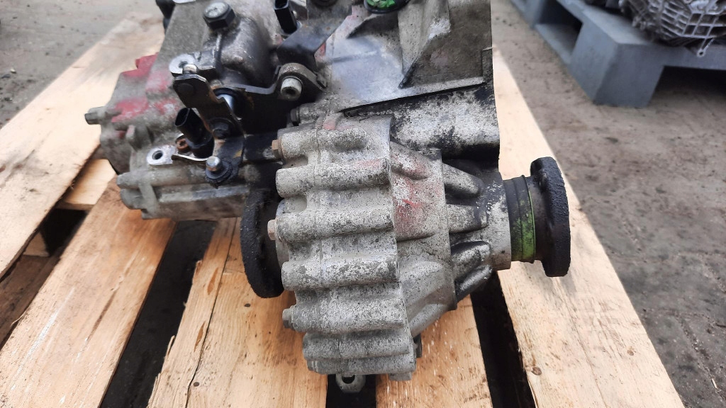 фото №6, Коробка передач передач duw vw golf iv vw bora skoda octavia audi a3 1.6b