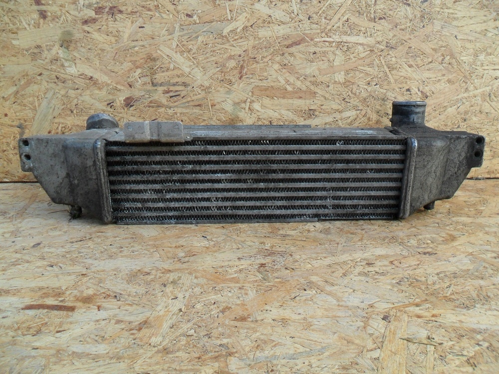 фото №9, Kia sorento jc 2003- интеркулер