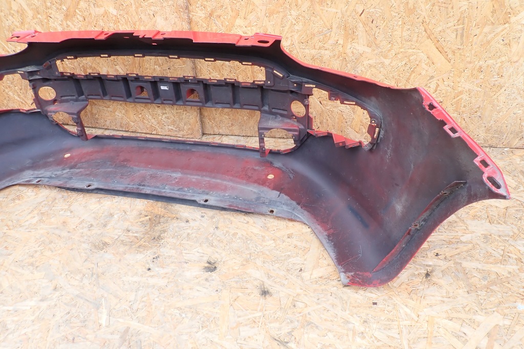 фото №9, Fiat punto evo бампер передний перед 735500118