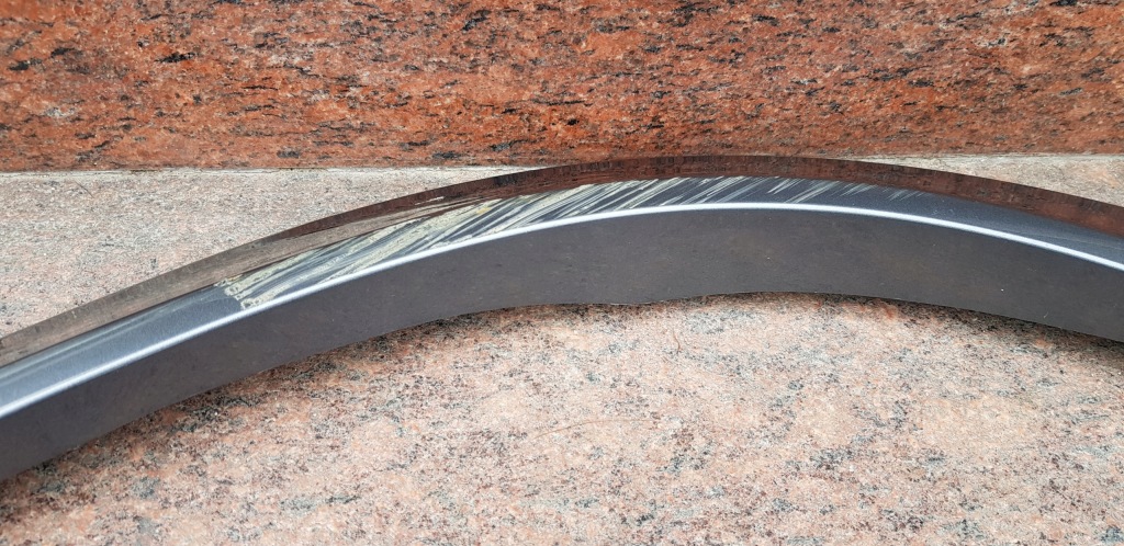 Купить Mercedes gle 167 v167 amg молдинг защита крыла накладка правая задний  задняя