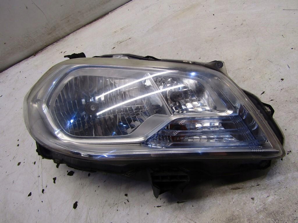 фото №1, Лампа права передня фара правий перед sx4 s-cross