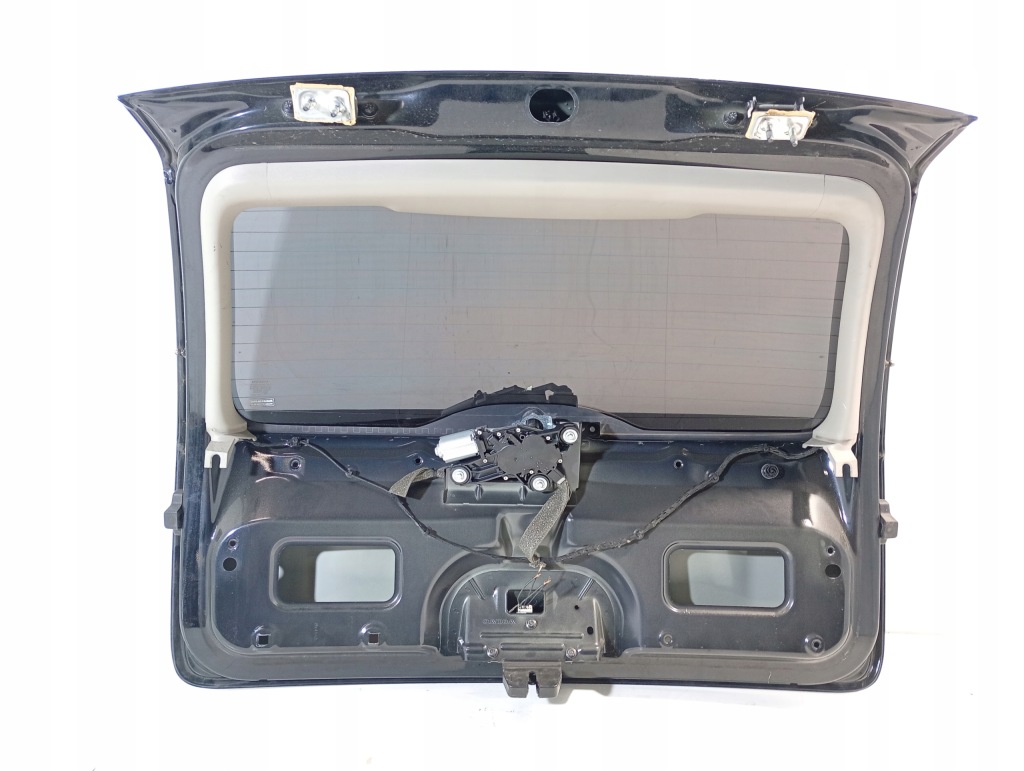 Volvo v50 s40 04-12 крышка багажника багажника задняя задний Недорого