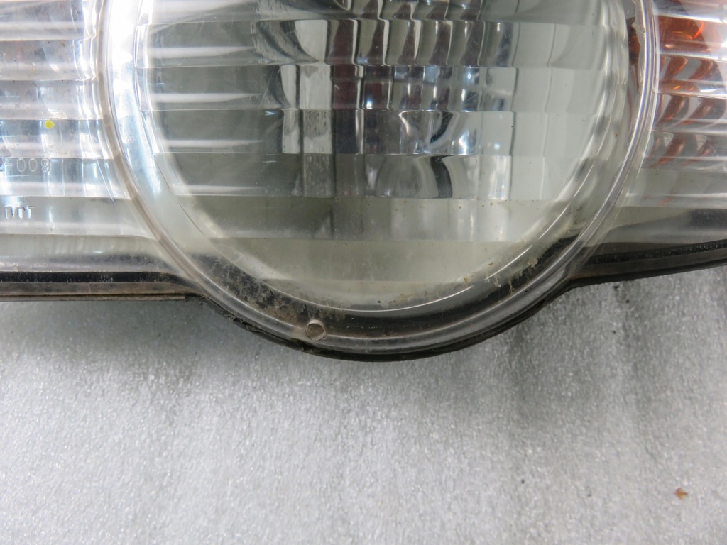 фото №7, Лампа правая задняя subaru impreza ii kombi lift gg