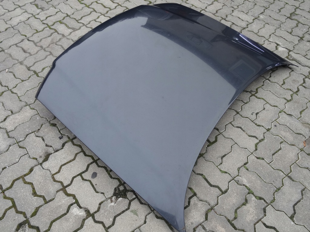 фото №5, Audi a8 d2 94-99 капот передня перед lz9w oryg