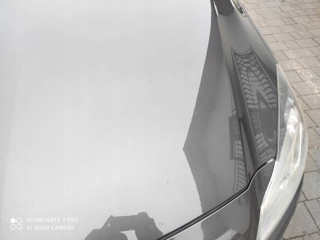 Капот передня кришка двигуна opel insignia a 2008-2017 z177 Недорого