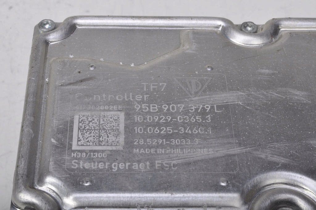 фото №8, Porsche macan 3.6 насос abs 95b614517l