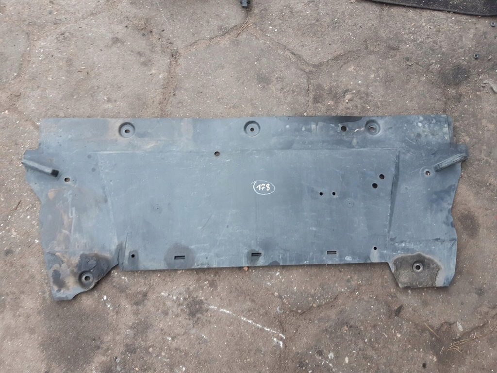 фото №11, Защита двигателя qashqai j10 75890bb00a