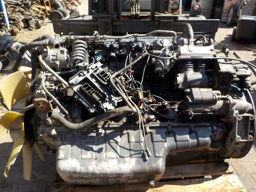 фото №1, Scania r компресор повітря