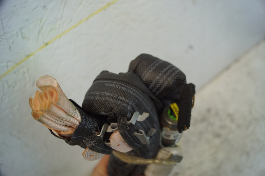 фото №6, Шторка безпеки подушка безпеки ліва peugeot 5008 i 9684873780