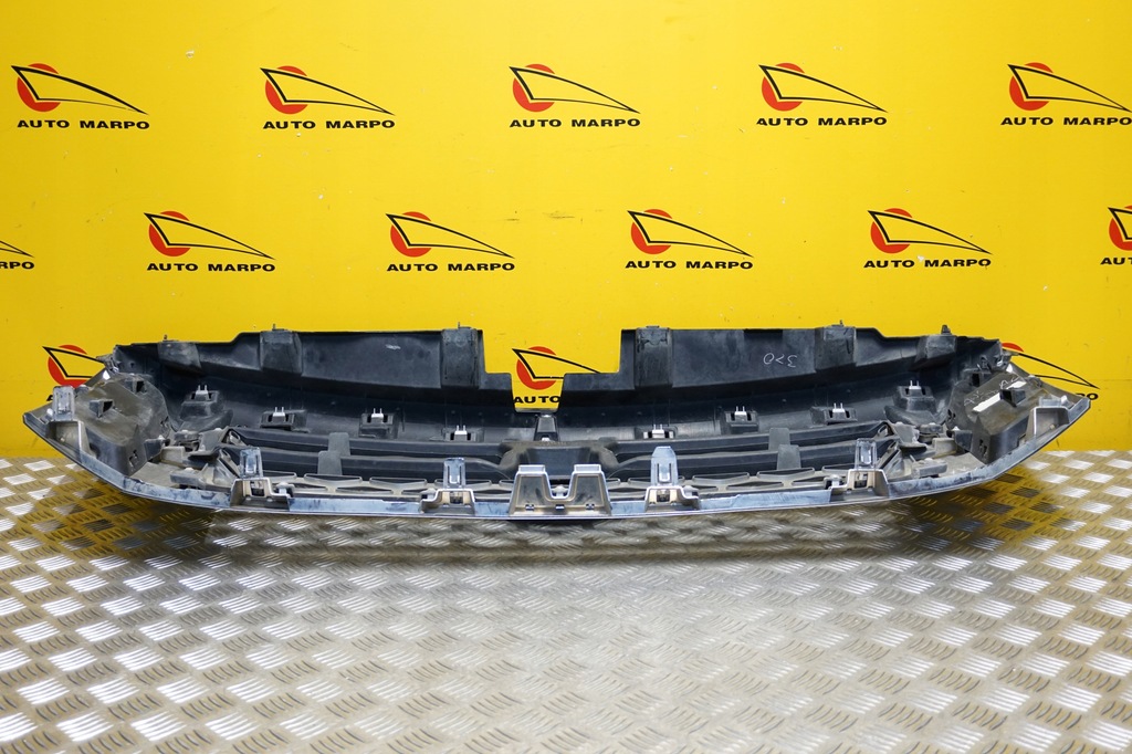 фото №10, Nissan titan xd 2016 - 2019 решётка радиатора перед решётка радиатора хром