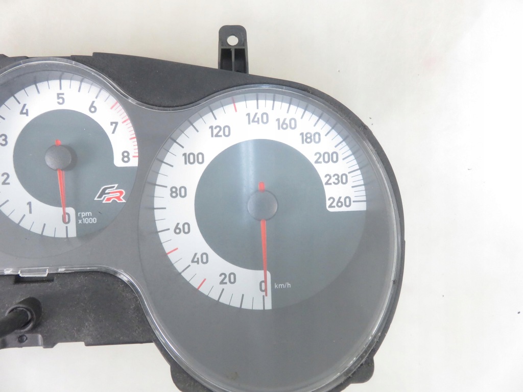 фото №8, Счетчик seat altea 2.0 tfsi 110080281011 5p0920841b