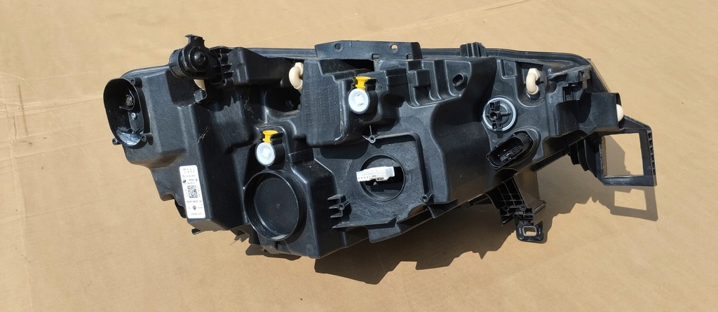 фото №6, Лампа ліва передня лівий перед volkswagen id.4 vw id4 11b941005b