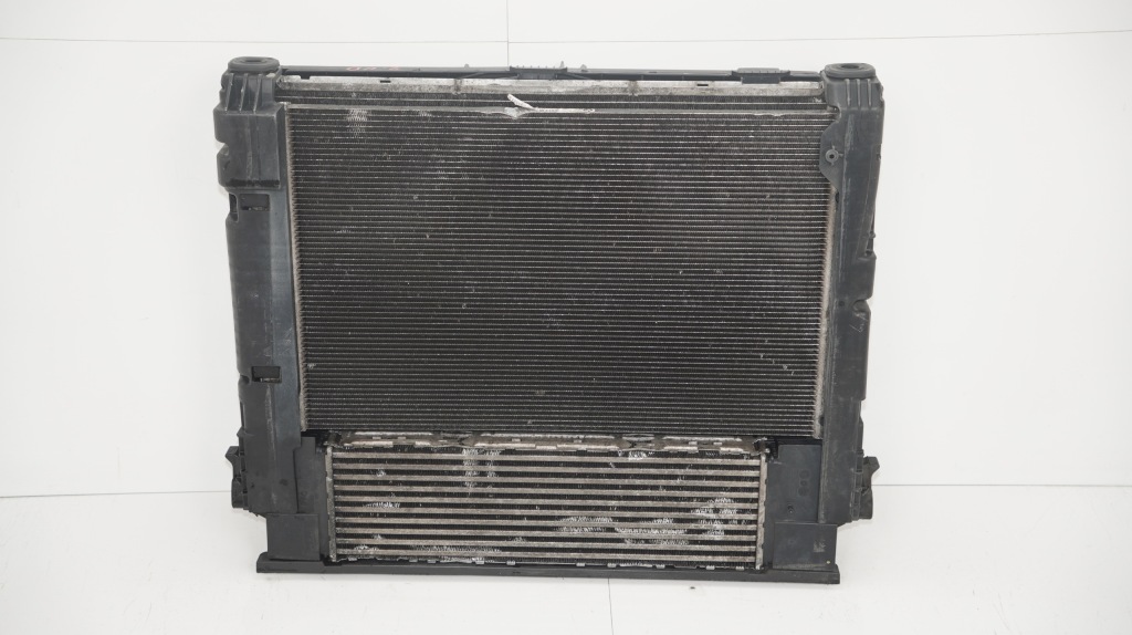 фото №1, Комплект радиатор bmw x3 f25 11-14r 2.0d