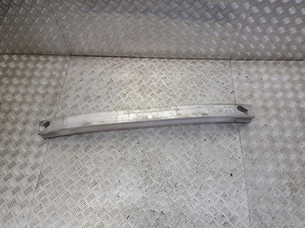 фото №1, Балка бампера перед nissan primera p12