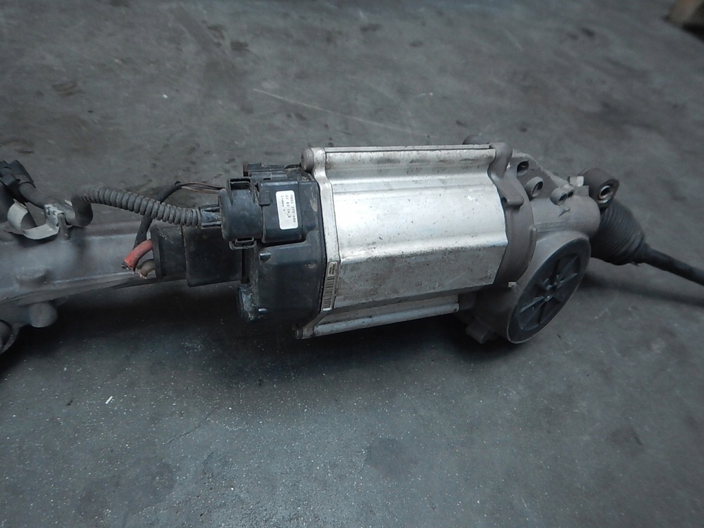 фото №8, Рулевая рейка трансмиссия vw caddy iv 2k 2k5 1k1423051fe europa