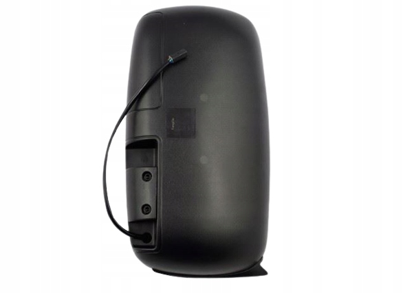 фото №1, Зеркало volvo fh, fm левая с подогревом механический