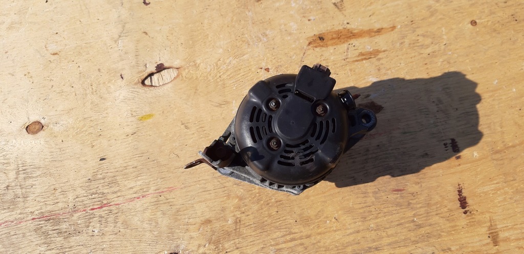 фото №5, Генератор toyota sienna 11-20r 3.5