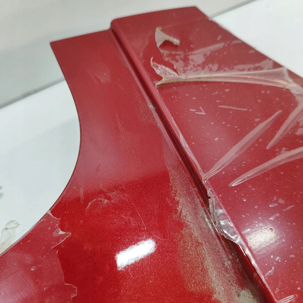 фото №10, Kia ev6 2023 спойлер крышки задний / багажника