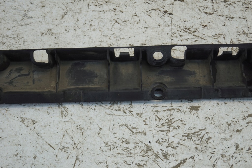 фото №9, Напрямна лівий кронштейн поріг bmw x5 e70 7207195