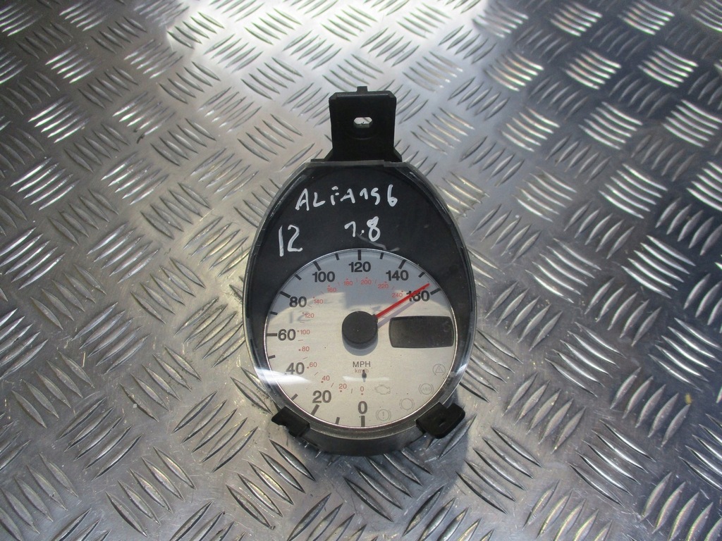 фото №1, Лічильник прилади alfa romeo 156 1.8 156034477