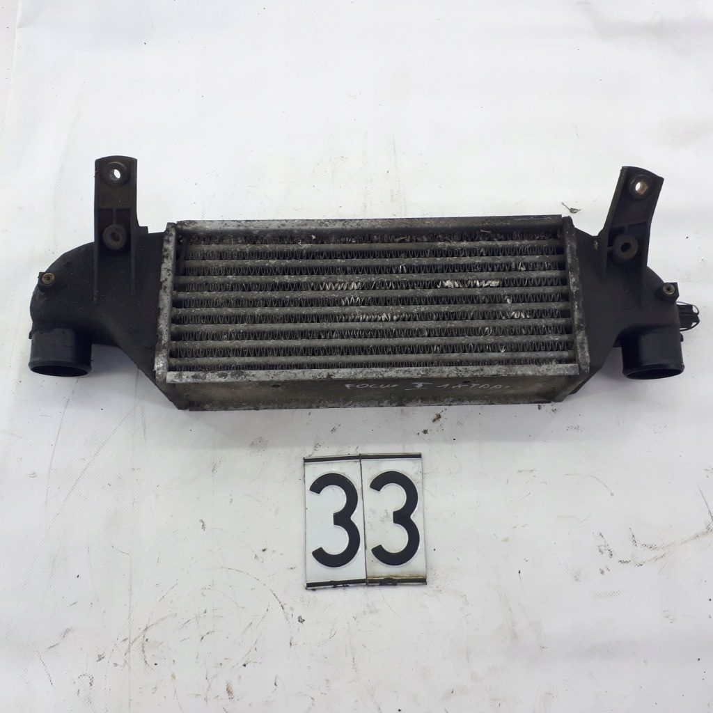 Купить Ford focus mk1 1.8 tddi интеркулер