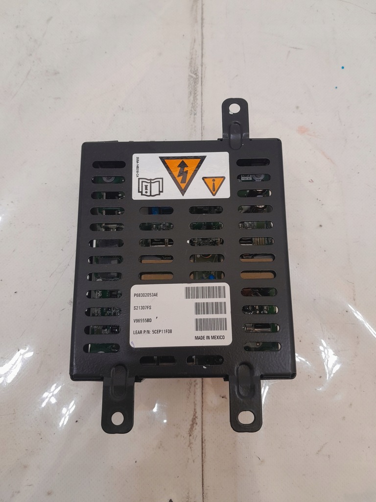 фото №1, Ram 1500 5.7 19- модуль инвертора мощности инвертор p68302053ae