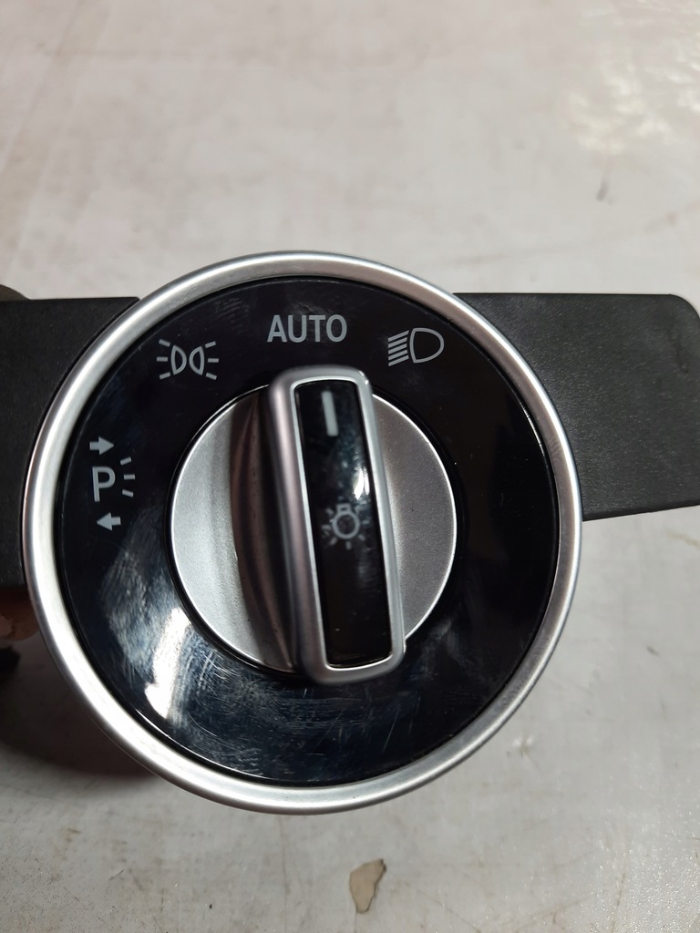фото №6, Mercedes glk x204 09-15 переключатель света a2129050551 usa