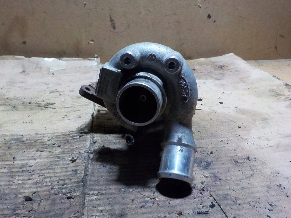 фото №5, Турбонагнетатель turbo ford transit 2.2 49101-05312
