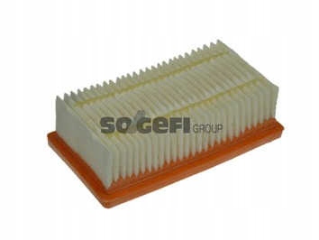 фото №3, Набір фільтрів purflux renault twingo ii