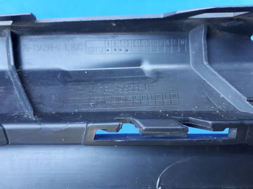 Ford focus active 18- 2018- решётка рамка левая Доставка