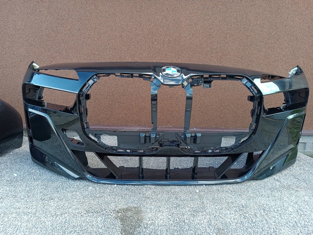 фото №1, Бампер перед bmw 7 g70