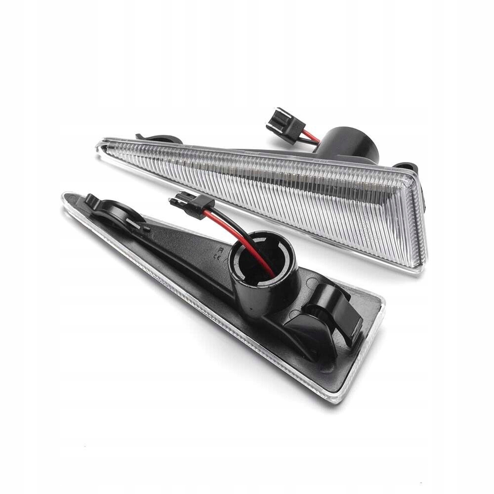 фото №3, Поворотники динамические led renault megane ii grand scenic 2