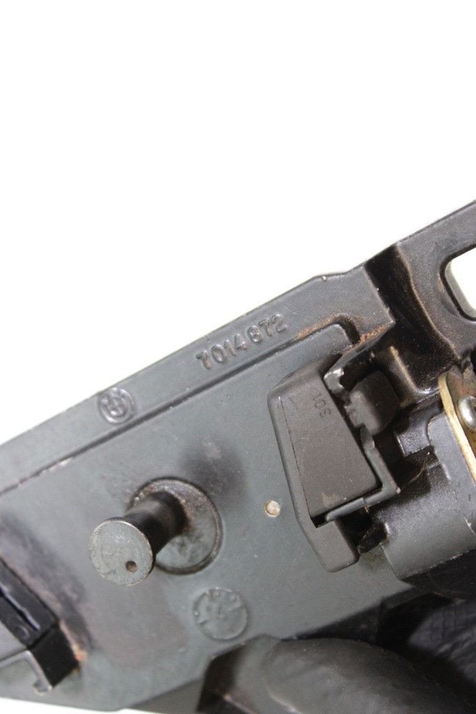 фото №6, Замок доводчик кришки багажника bmw 7 e65 7014872