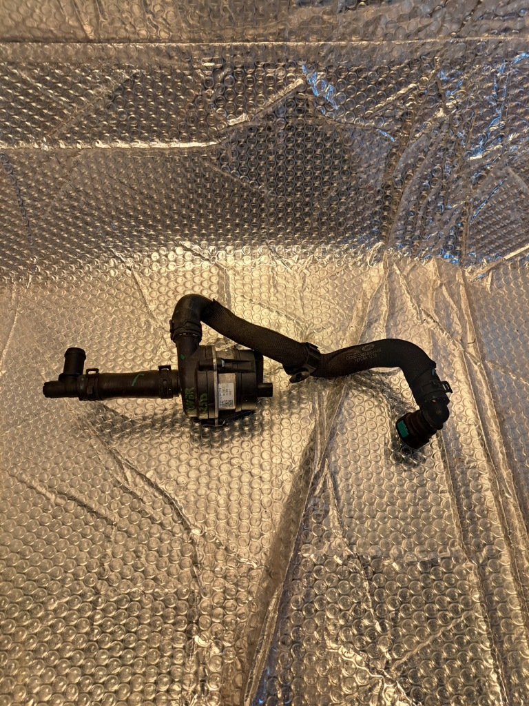 фото №1, Насос додаткова води land rover epla-8501-da