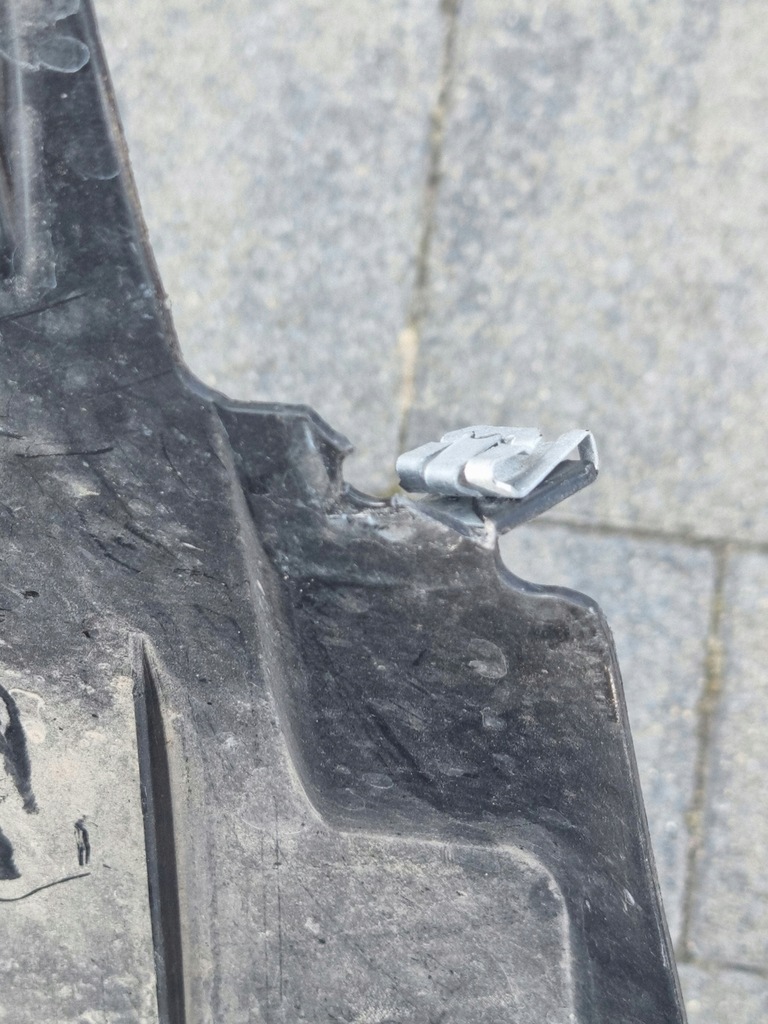 фото №6, Porsche 911 992 gt3 подкрылок левая передние перед