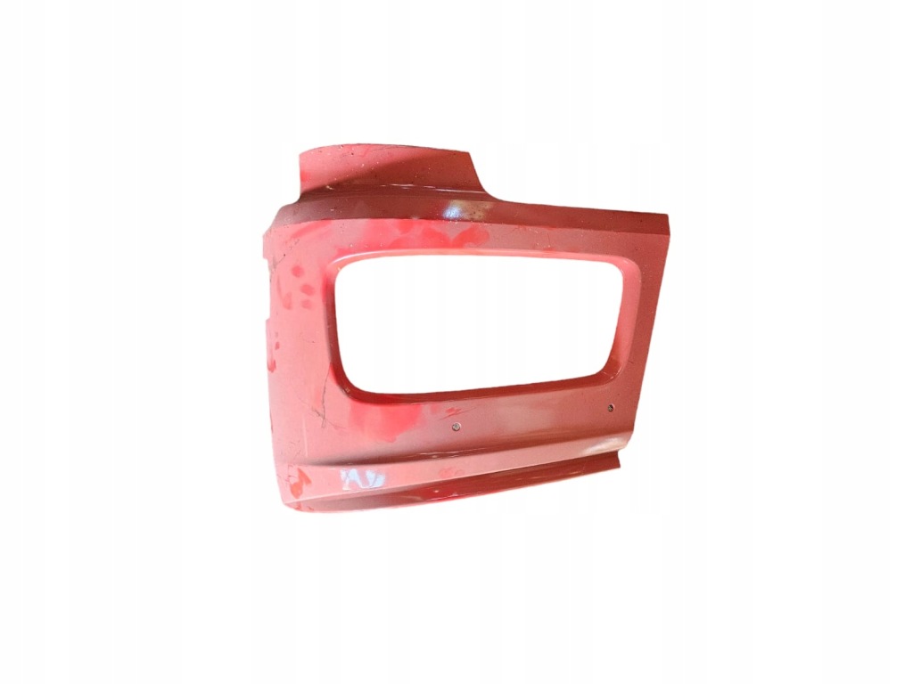 фото №1, Кутик панель фари правий mercedes atego euro 6