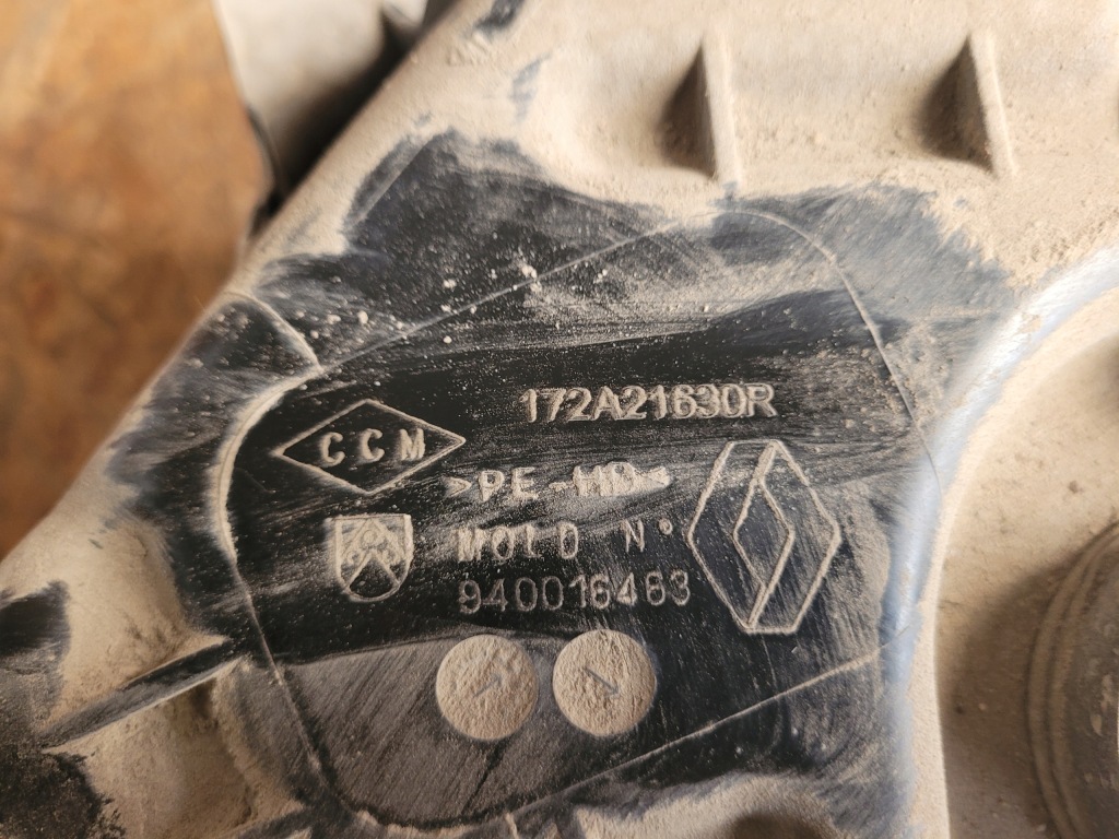 фото №4, Бак adblue насос renault clio v 1.5bluedci