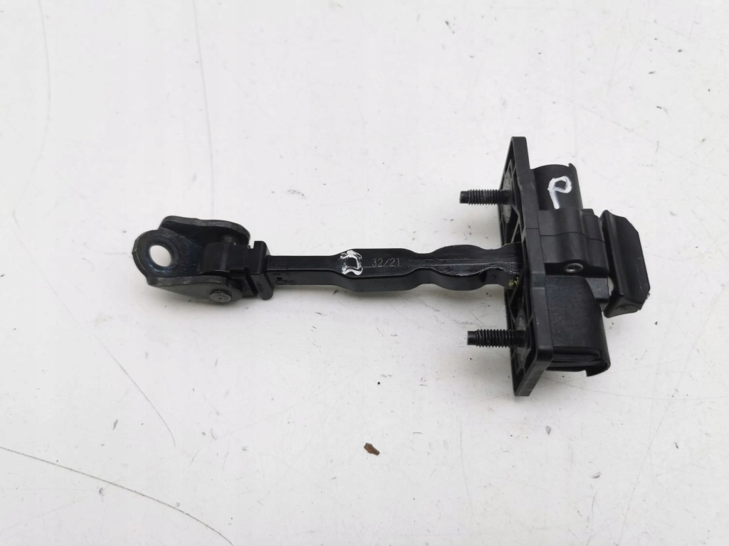 фото №1, Citroen c4 iii e-c4 2021 права сторона обмежувачі