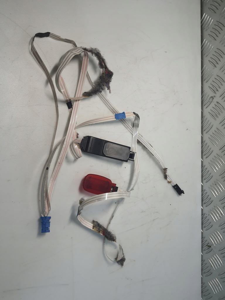 фото №1, Жгут трубка mercedes cls c219 2195404405