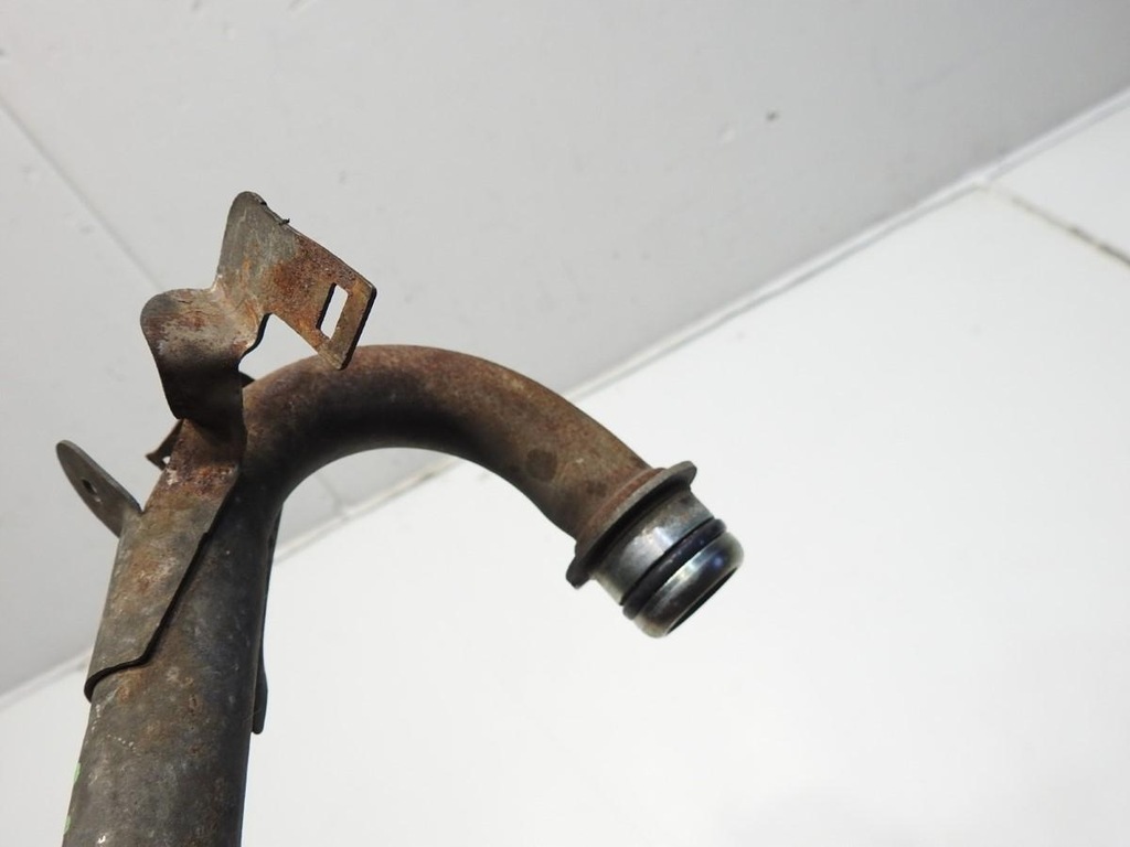 фото №6, Труба трубка wody nissan x-trail t30 2.5