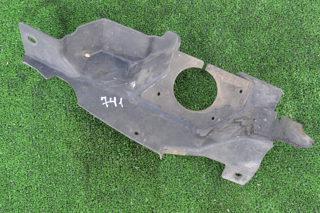 фото №9, Воздуховод воздуха левая правая navara d40