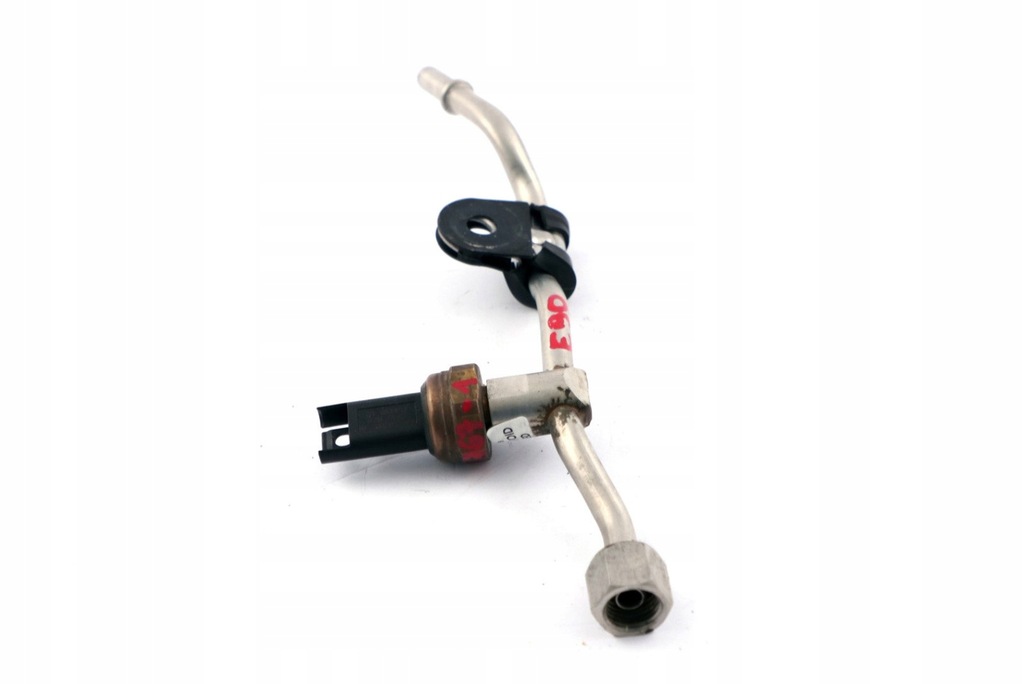 фото №10, Bmw e60 e90 n53 шланг пального датчик 7545767